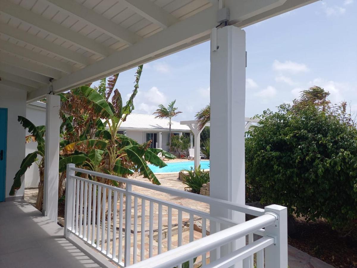 Tiko Lodge Sxm Quarter of Orleans 外观 照片