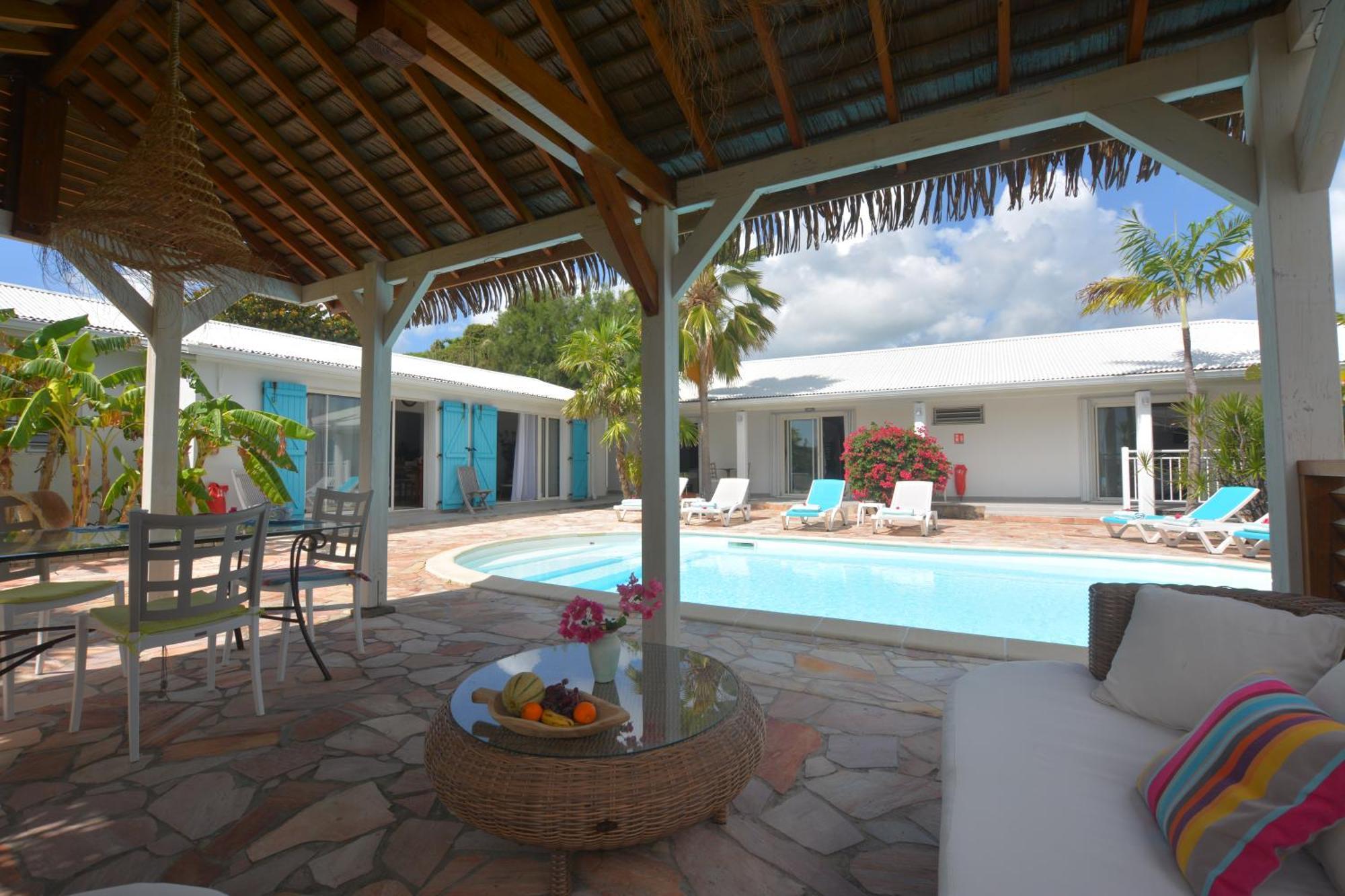 Tiko Lodge Sxm Quarter of Orleans 外观 照片