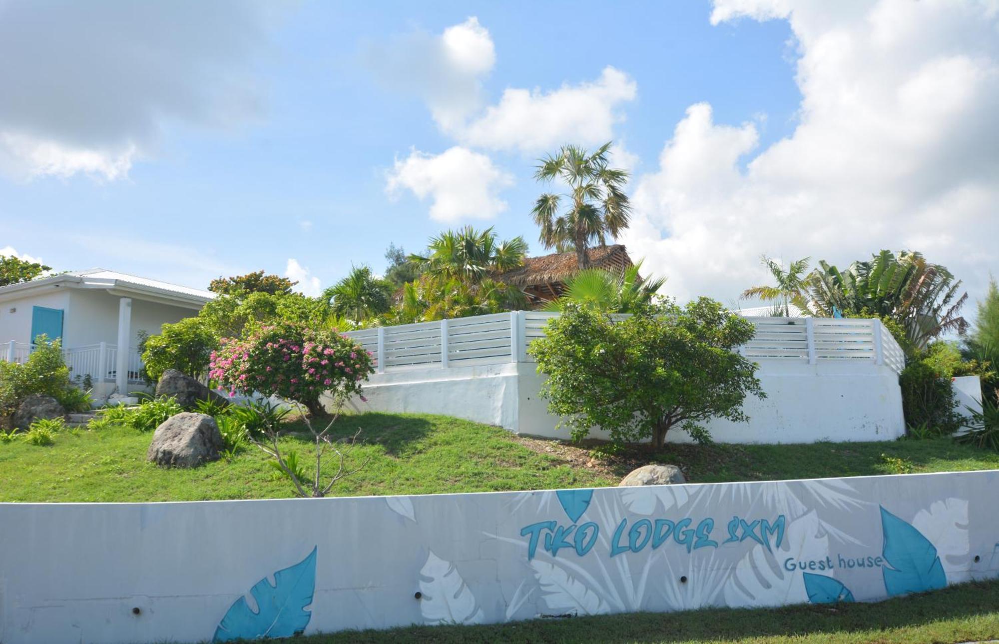 Tiko Lodge Sxm Quarter of Orleans 外观 照片
