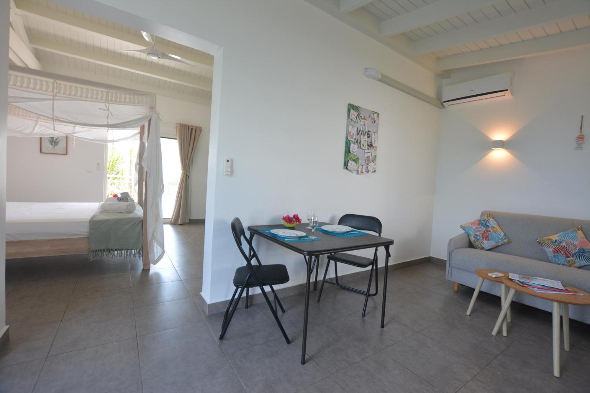 Tiko Lodge Sxm Quarter of Orleans 外观 照片