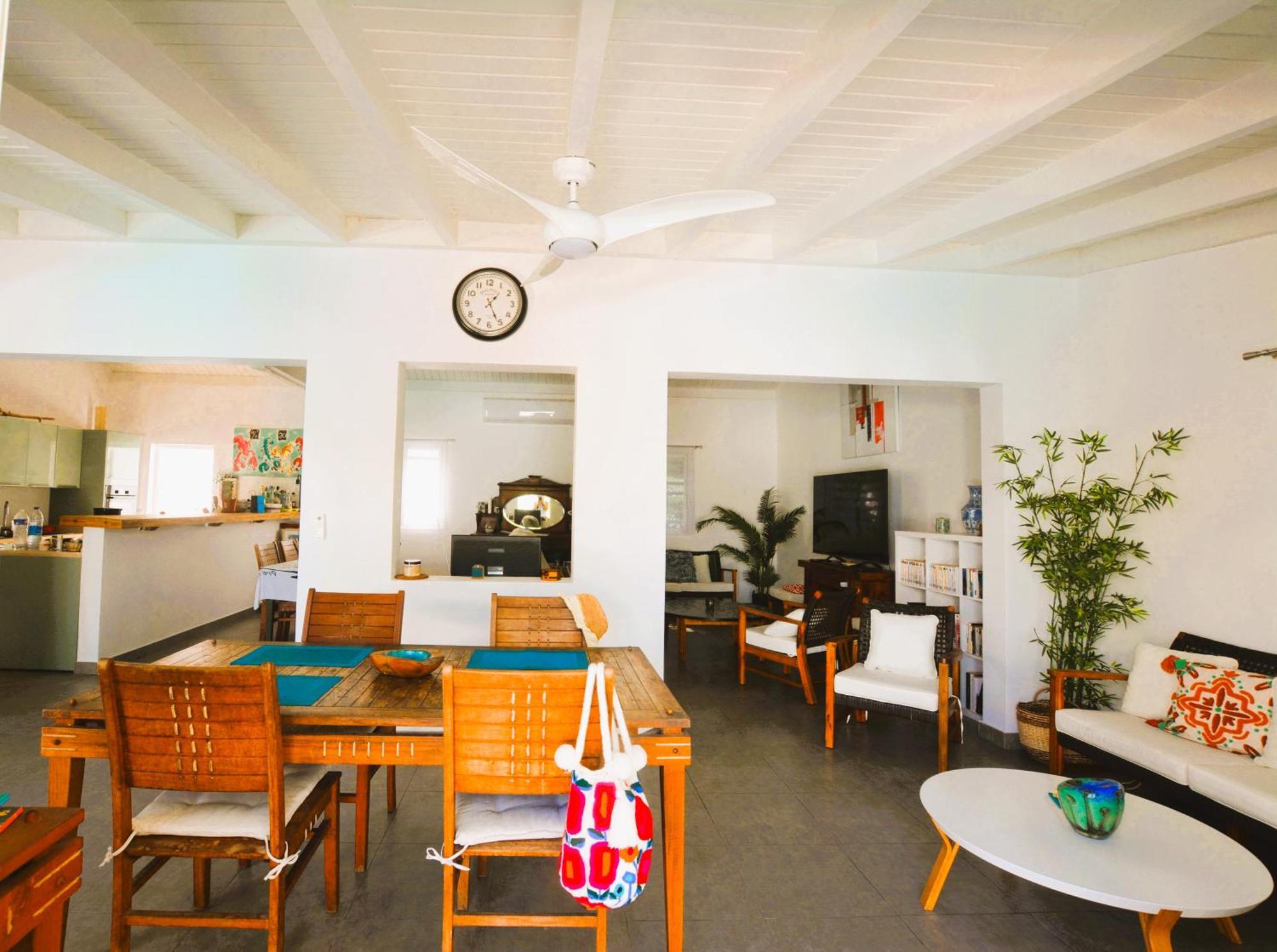 Tiko Lodge Sxm Quarter of Orleans 客房 照片